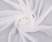 Close-up of Luxe Italian tulle used in handcrafted wedding veils.